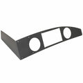 Cobalt Boat Blank Dash Panel 503156DM - 30 3/4 Inch Silver Aluminum