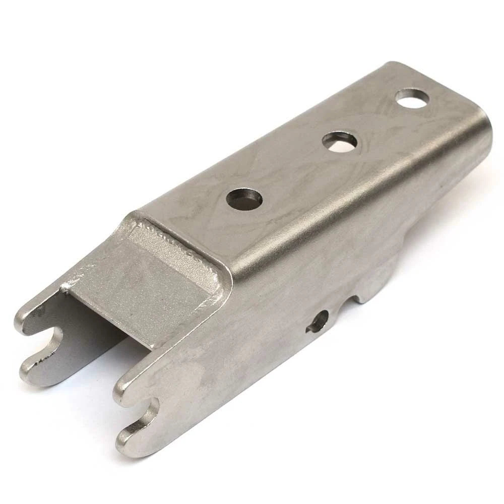 Malibu Boat Swimstep Transom Bracket 4724225 - Stainless Steel