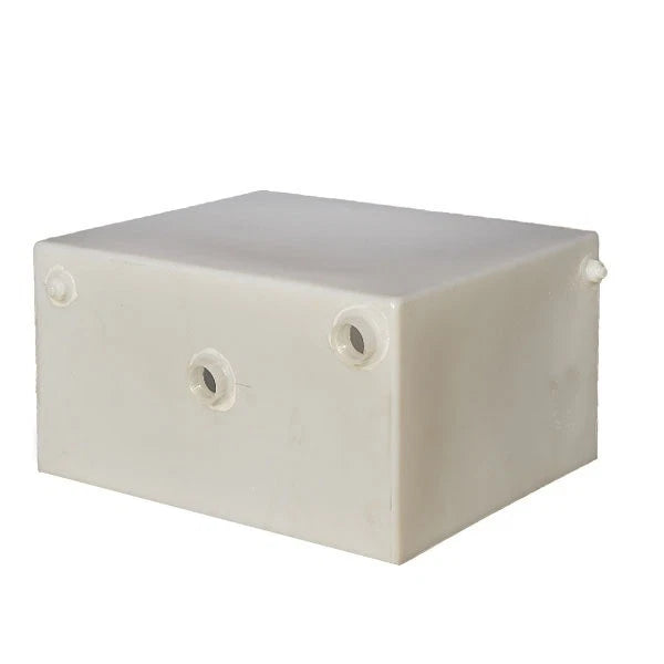 Ameri-Kart Boat Water Tank W11921301 - Rinker Off White Poly 26 Gallon