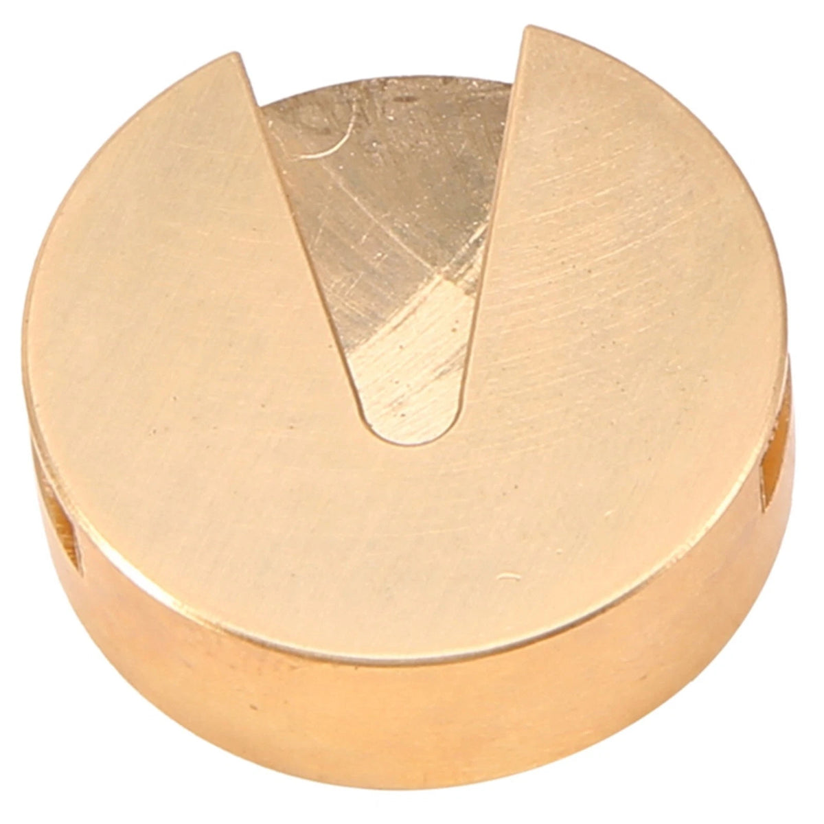 Brass Balance Wheel Bracket U-Shaped Balance Wheel Cleaning Base Repair Tool G
