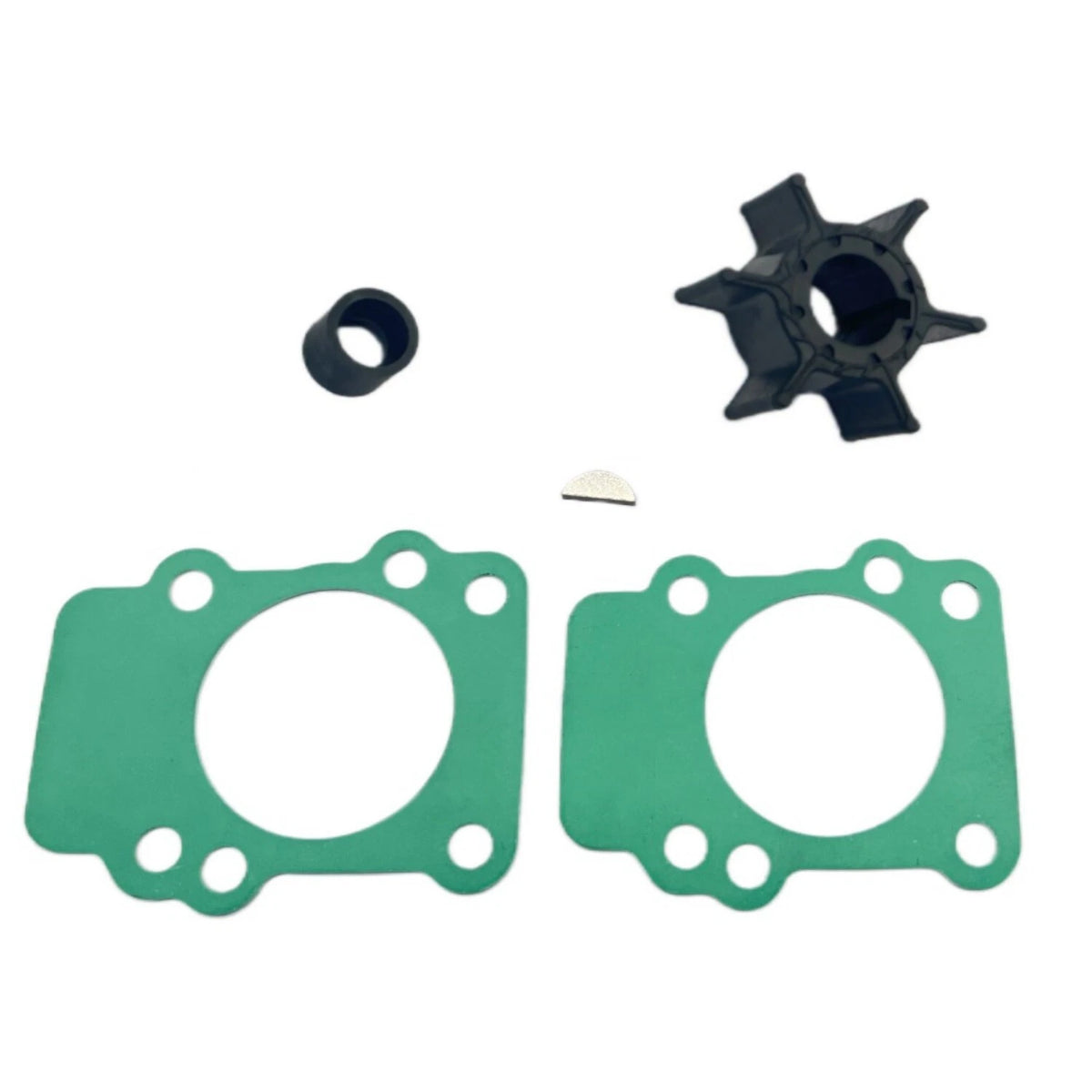 Water Pump Impeller Kit for Yamaha Outboard 9.9 15 HP 682-44352