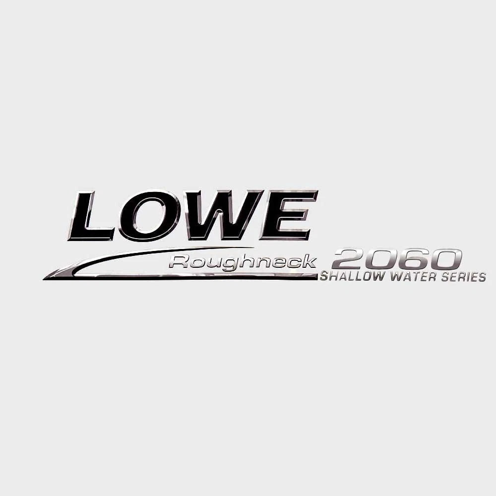 Lowe Boat Decal 2240990 - Roughneck 2060 Shallow Water Series