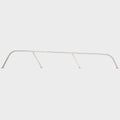 Boat Grab Rail - Oval Stainless Steel 86 X 13 X