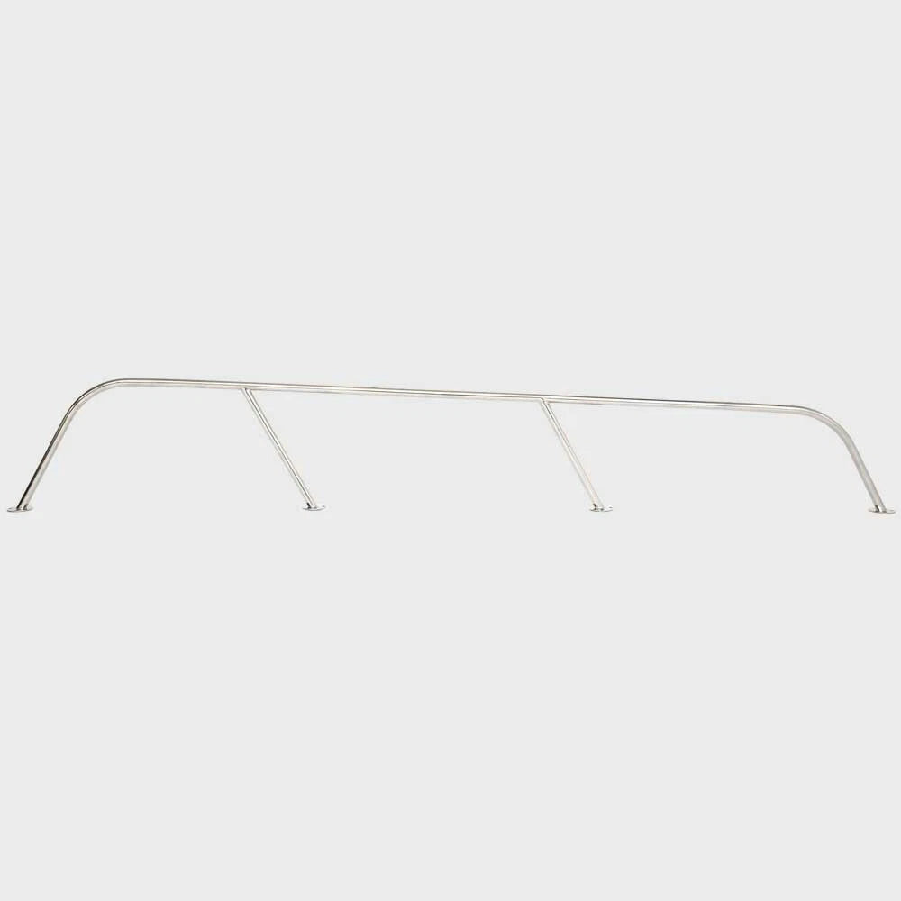Boat Grab Rail - Oval Stainless Steel 86 X 13 X