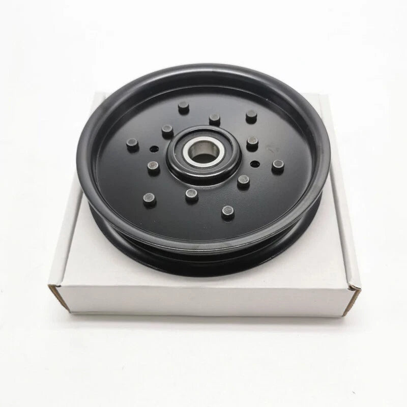 Flanged Idler Pulley 38297 for Bobcat Mower XM Series