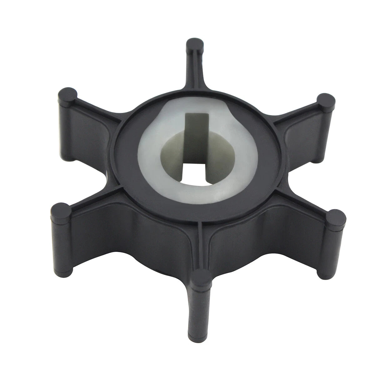 Water Pump Impeller Replace Yamaha Outboard 18-3072 500324 9-45604 89850