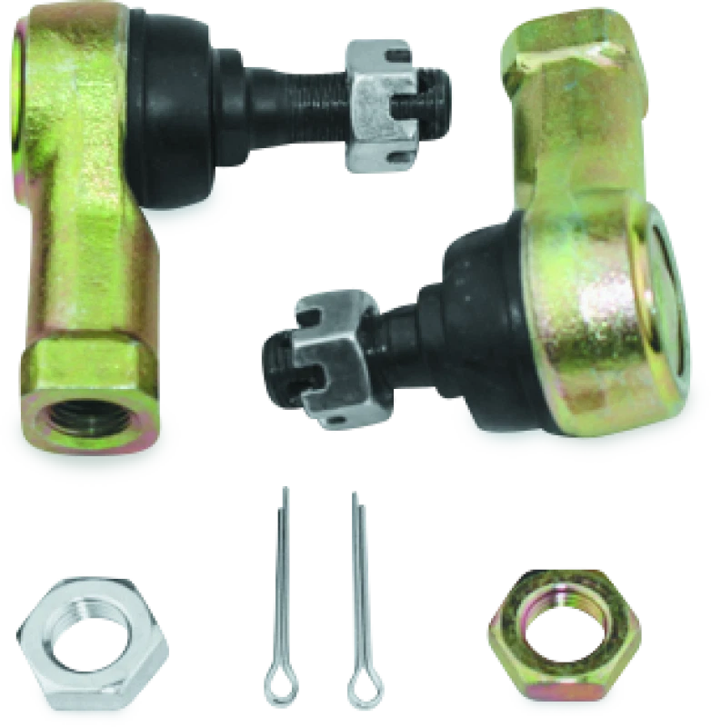 QuadBoss 05-06 Yamaha YFM400FA Kodiak 4x4 Replacement Tie Rod End