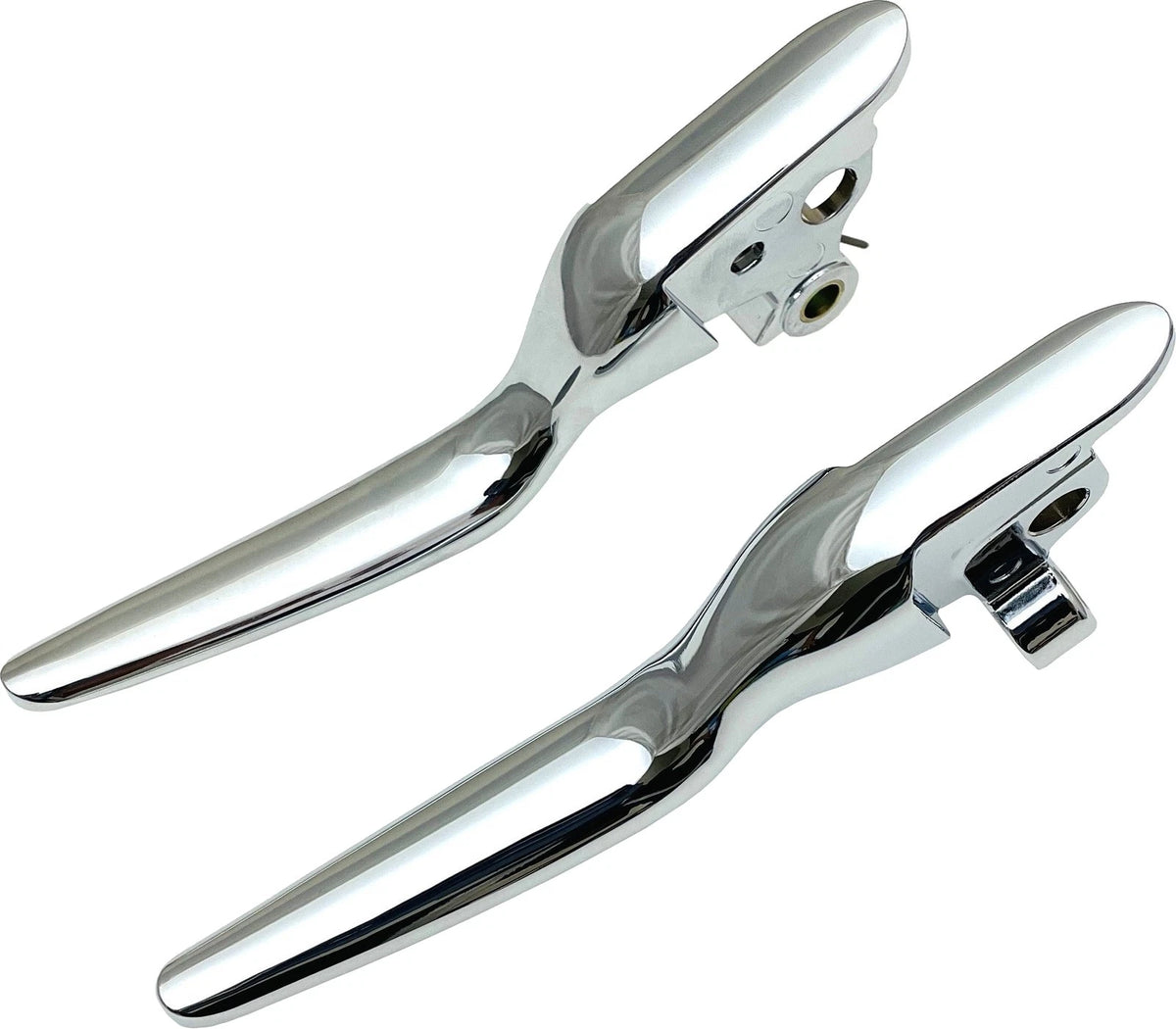 HARDDRIVE Lsr Lever Set Chrome for Harley Davidson Touring 2021 Models