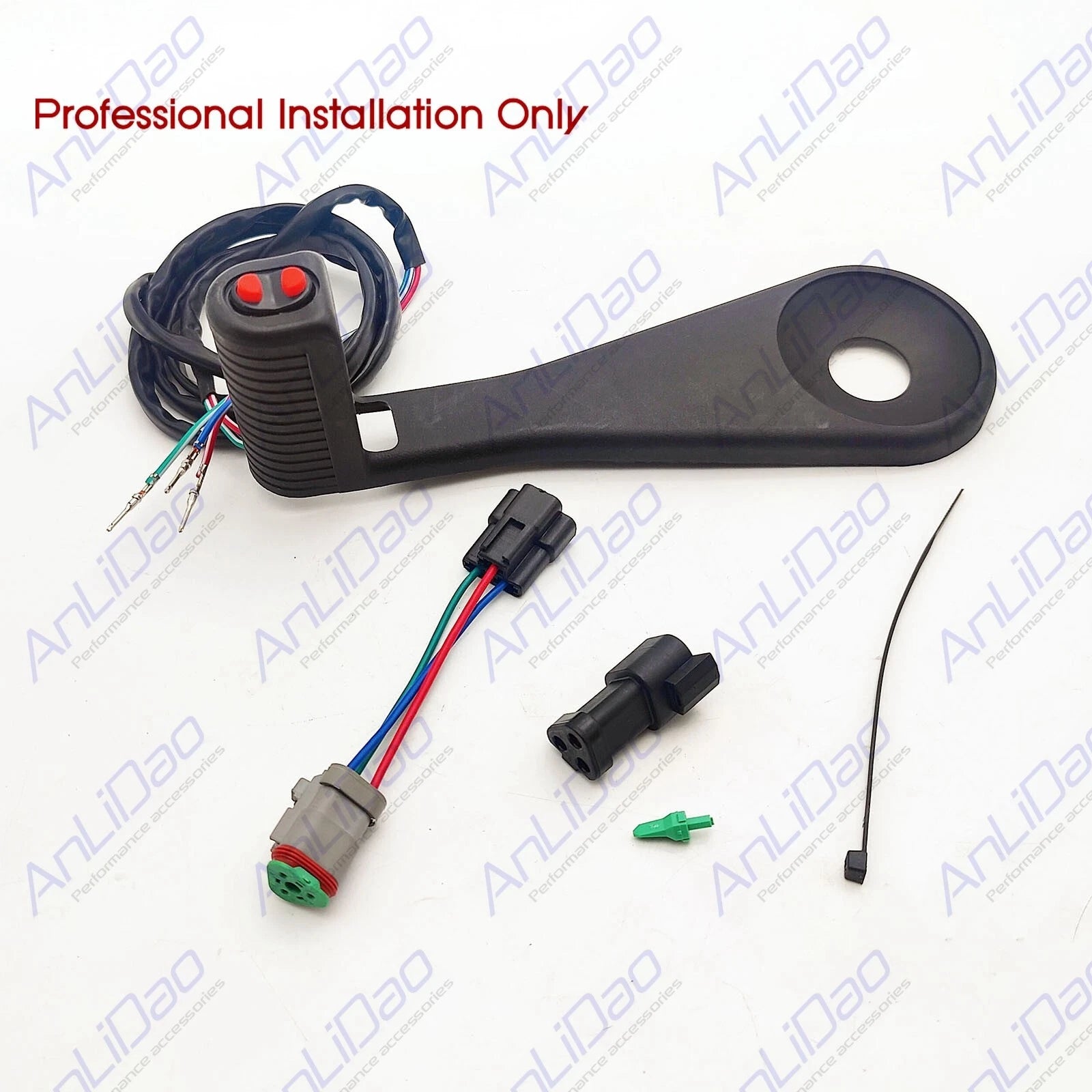 Replaces Johnson Evinrude Trim Tilt Switch Conversion 176516 176530 0176530