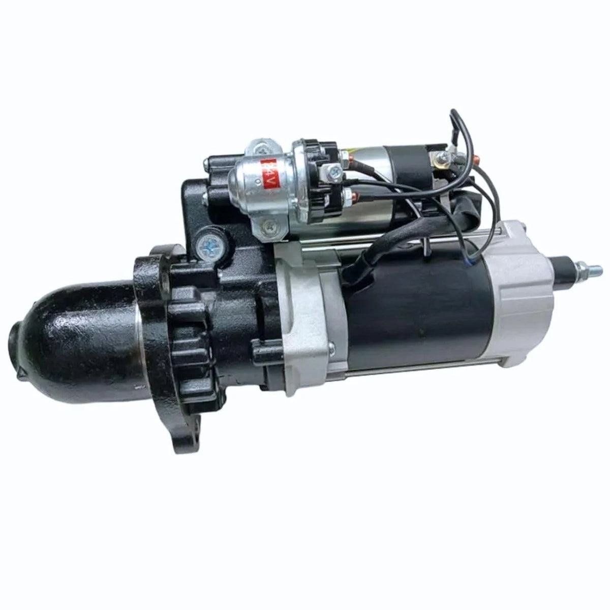 24V 15T Starter Motor 3Y-8850 for Caterpillar CAT Engine 3304 3306 Loader 966D
