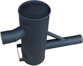 Muffler Assembly 173-7129 for Caterpillar Tractor D5M XL Dozer 3116 Engine