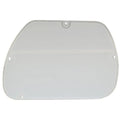 Ranger Boat Badge Plate Panel 7202177 - 8 X 5 3/4 Inch Silver Aluminum