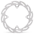 MotoMaster Flame Fixed Rear Brake Disc for KTM 250 FREERIDE 2014-2020
