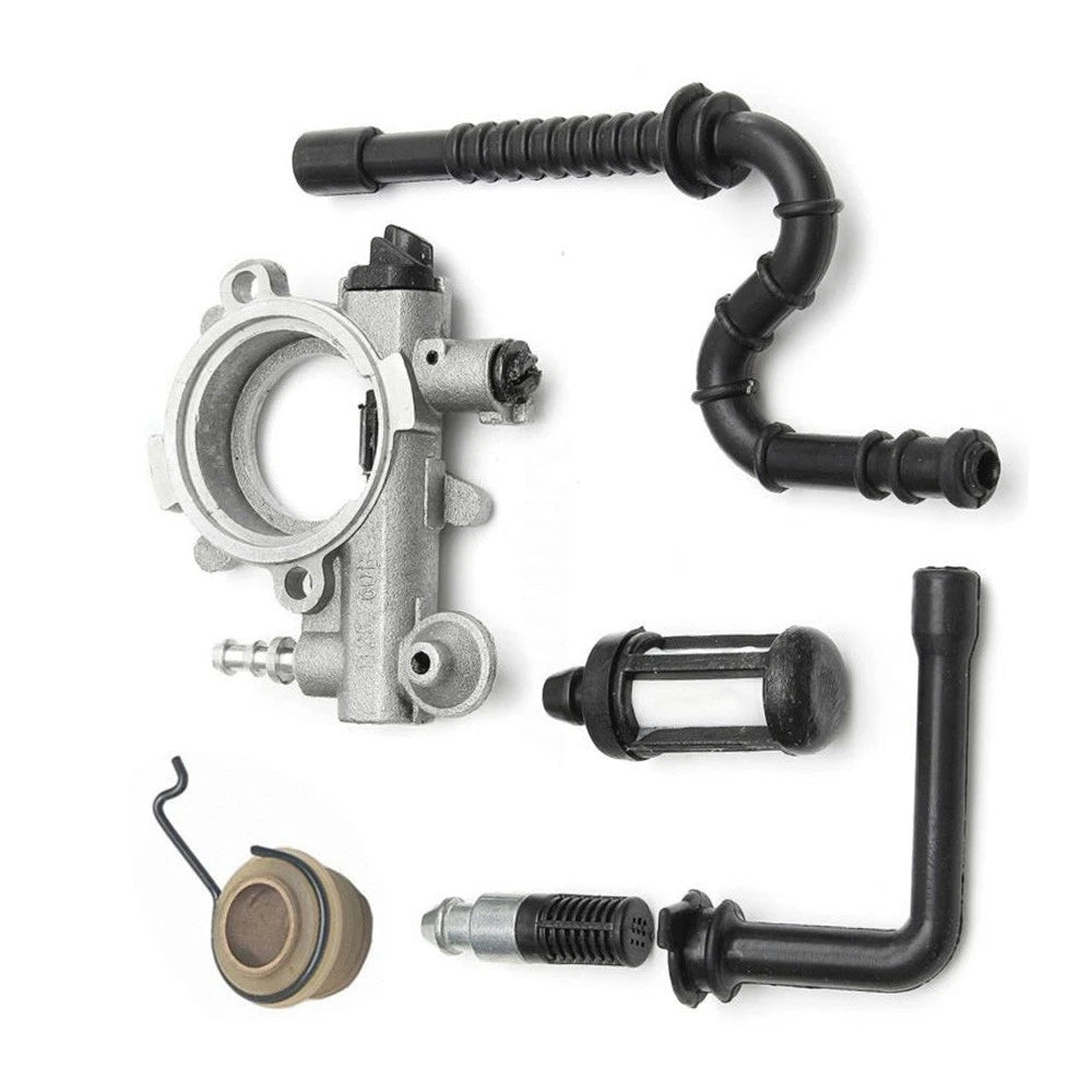 For-Stihl Oil Pump 034 036 MS360 for Chainsaw 1125 640 Replacement Tool Parts