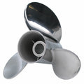 Evinrude Johnson Rebel TBX Boat Propeller 0763998 - RH 14 3/4 X 23P SS