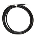 Boat Black Battery Cable - 12 Foot 2 AWG Marine Wire