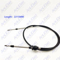 SEADOO GTX 5653/5544 GTX LTD 5888 Steering Cable 002-046-04 277000843