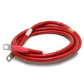 Rinker Boat Battery Cable - 12 Foot 2/0 AWG Marine Wire