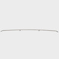 Boat Grab Rail - 101 1/2 X 2 3/8 Inch Polished Stainless