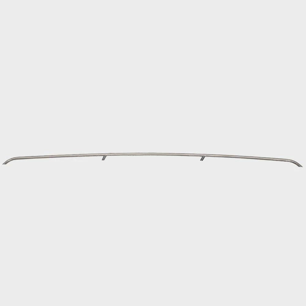 Boat Grab Rail - 101 1/2 X 2 3/8 Inch Polished Stainless