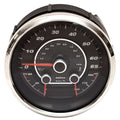 Faria Boat Multifunction Gauge GSC107A - 4 1/4 Inch