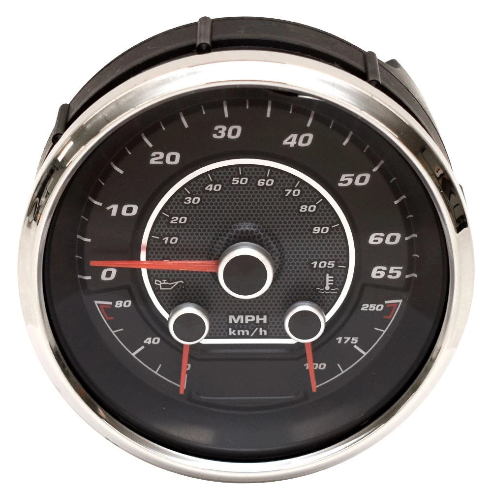 Faria Boat Multifunction Gauge GSC107A - 4 1/4 Inch