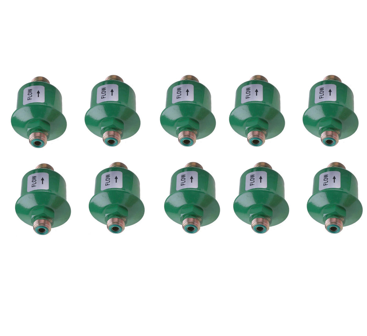 10Pack Hydraulic Oil Filter #AM120916 for John Deere Equipment