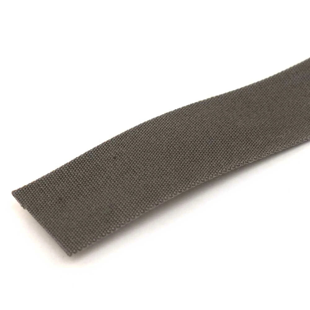 Sunbrella Boat Binding V2491100 - Charcoal 1 Inch (YD)