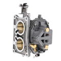 6F6-14301-04 Carburetor Assembly for Yamaha Outboard 40HP 2T E40JMH 6F5-14301-43