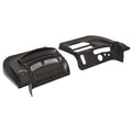 Lund Boat Console Shrouds 2353355 - 2344843 - Fiberglass Black (2Pc)