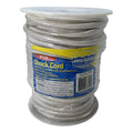 Marpac 7-6509, Marine Shock Cord Heavy Duty Nylon White Rope - 3/8'' X 100FT