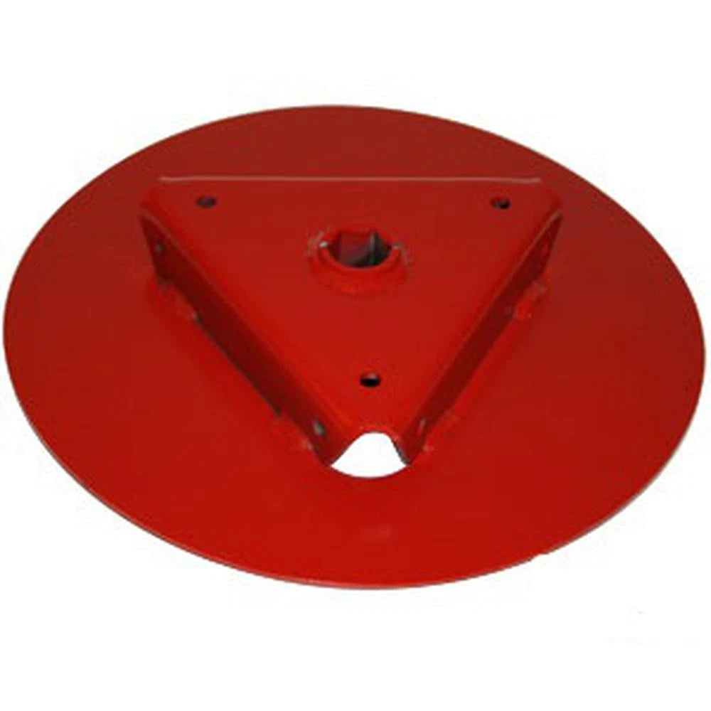 1319266C1 Discharge Beater Hub Assm Fits Case-IH Combine Models 1420 +