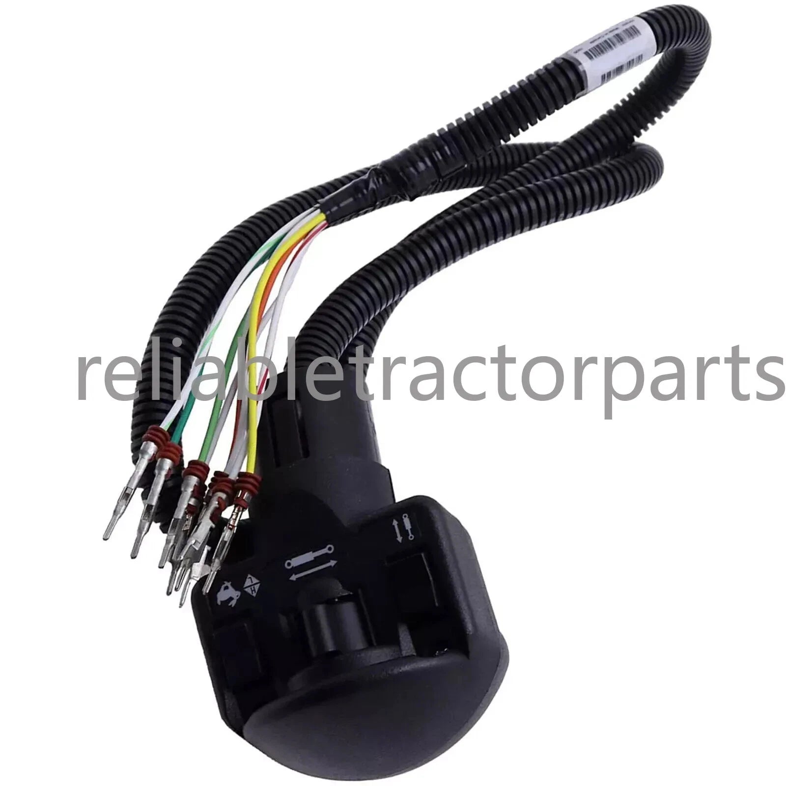 Bobcat T300 T320 T450 T550 Right Auxiliary Four Switch Handle 6680418