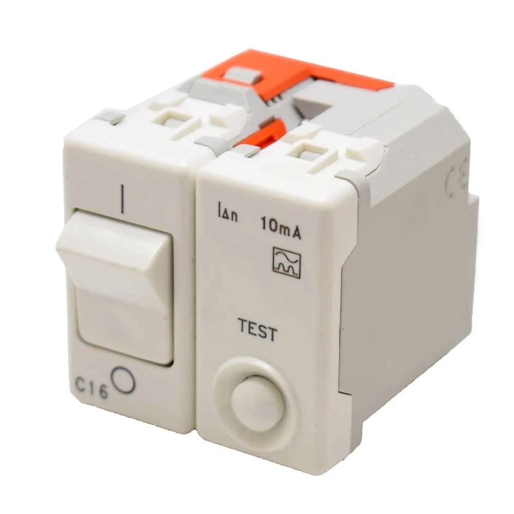 Gewiss Boat Miniature Circuit Breaker GW20439 - Residual Current 230V