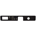 Sea Ray Boat Dash Switch Panel 2319467-D - 310 SXO Black Acrylic 2019