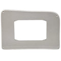 Stratos Boat Blank Chartplotter Panel 7KE457G - 326 XF Light Gray