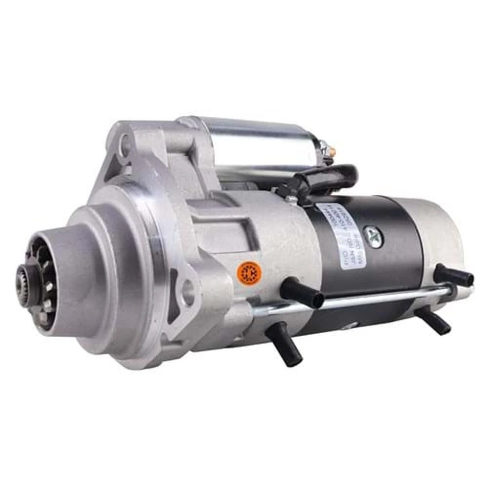 8302035 Starter -, 12V, PLGR, CW, Fits Valeo Fits Bobcat