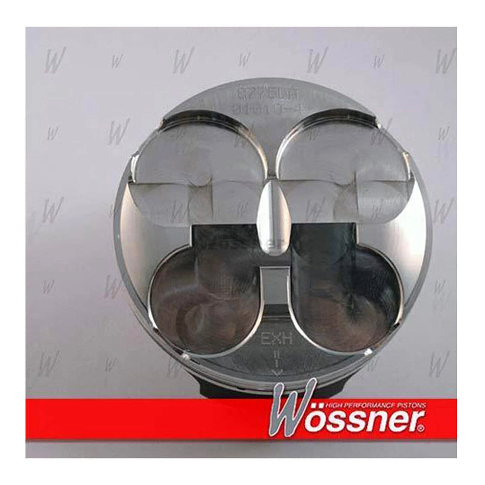 Wossner Piston Kit for Honda CRF250R 2010-2013 76.77mm HC Pro
