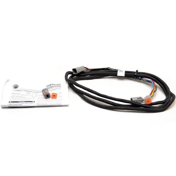 Evinrude Boat Systems Check Extension Harness 0763553 - 10Ft