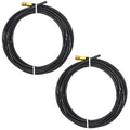 Dometic Boat Hydraulic Steering Hoses HT4420H - 20Ft (pair)