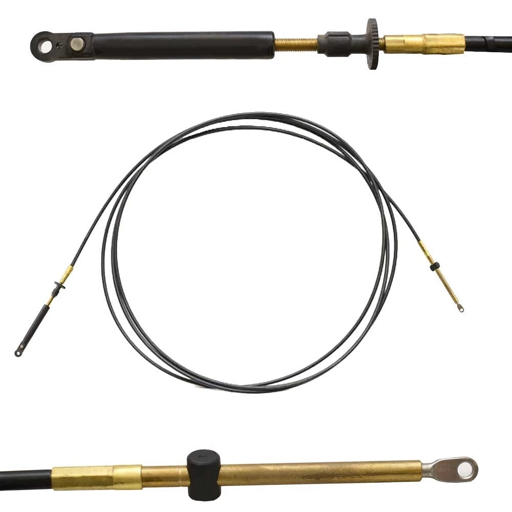 Seastar Boat Control Cable CCX20526 - 26 FT TFXtreme