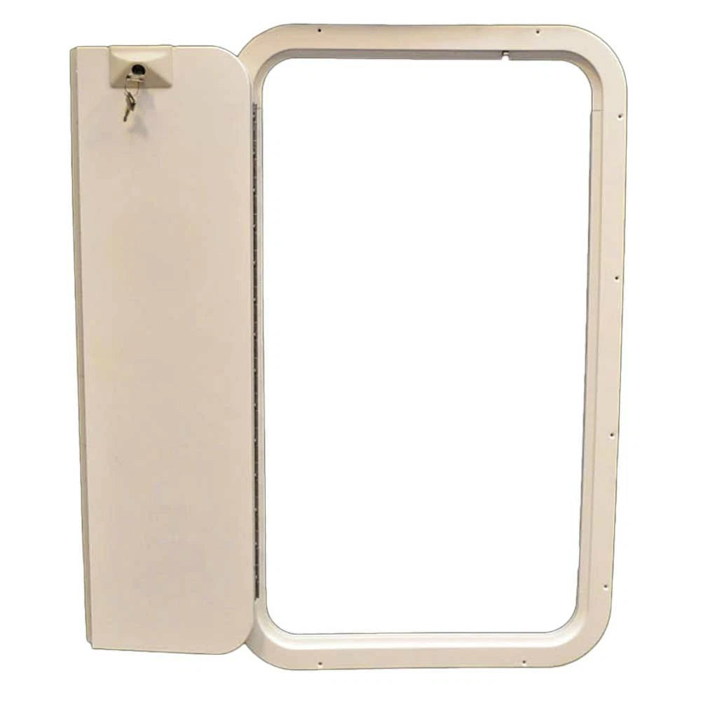 Rinker Boat Folding Hatch Door 208114 - 232 Captiva Bowrider 22 X 37