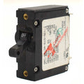 Carling Boat 15A Breaker Switch AA1-B0-34-615- 5D1-I - Four Winns Black