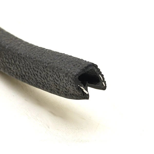 Trim-Lok Boat Seal Molding 150B2X1/4 - Larson 1/4 Inch Black (FT)