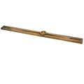 Boat Rudder Bracket - Bronze 1 1/2 Inch
