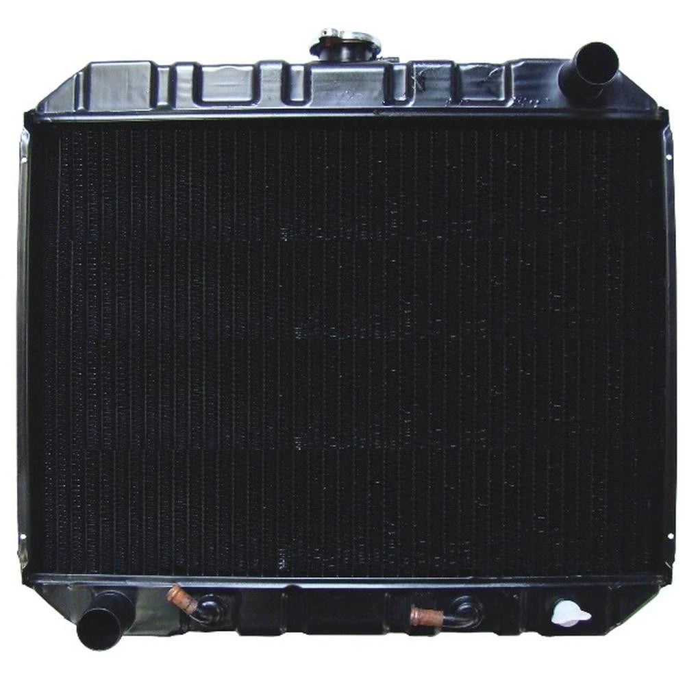 9160104100 (14-1/4 X 19-1/2 X 2) Forklift Radiator Fits Multiple Makes & Models
