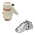 SeaSense Boat Bilge Pump and Switch 50002360 - 12V - 500 GPH 3/4 Inch