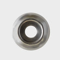 Legend Bass Boat LED Light Bezel 316363 - Eddie Marine 1/4 Inch Silver