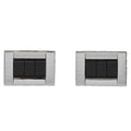 Rinker Boat Cabin Switch Panels 13531 - 310 Express Cruiser (set of 2)