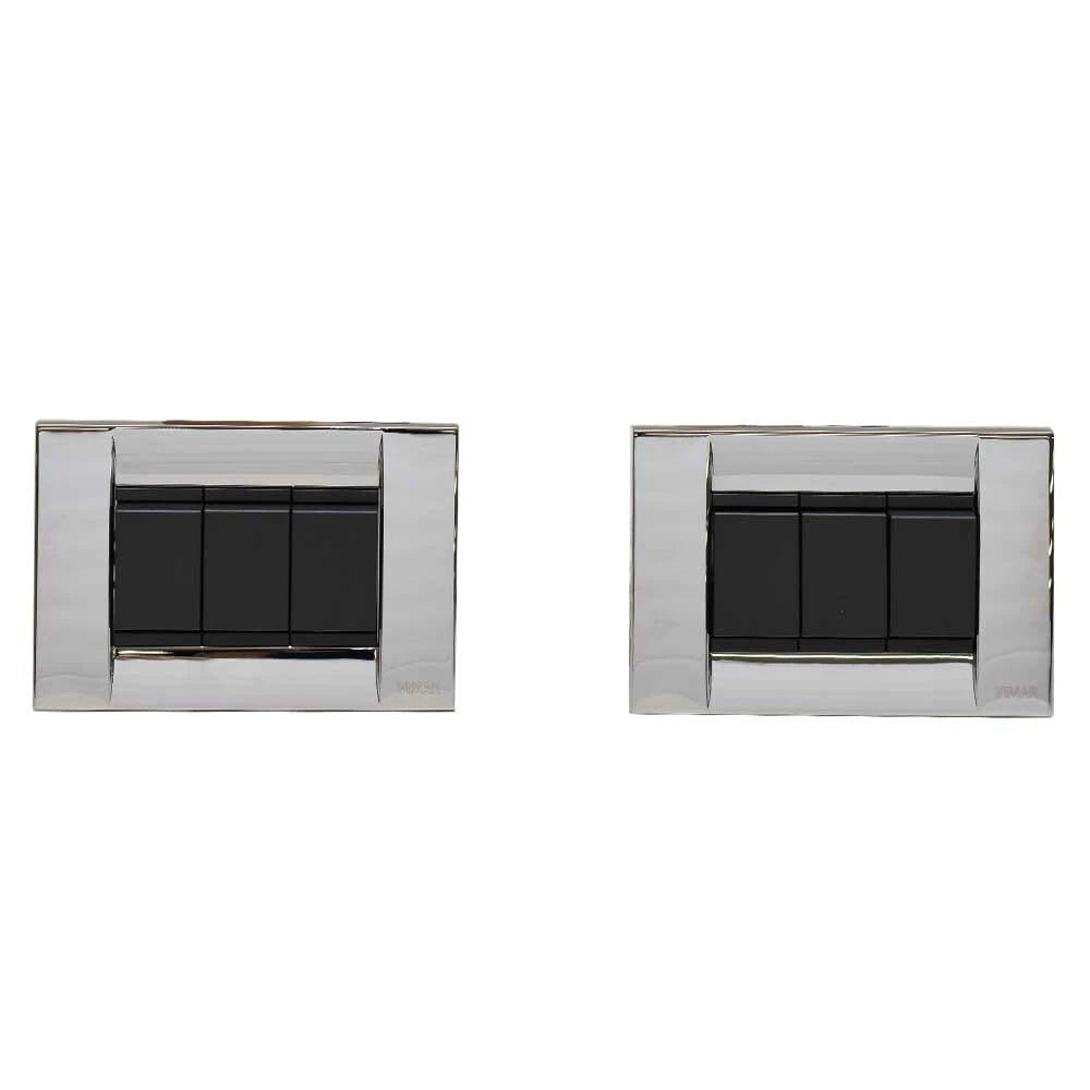 Rinker Boat Cabin Switch Panels 13531 - 310 Express Cruiser (set of 2)